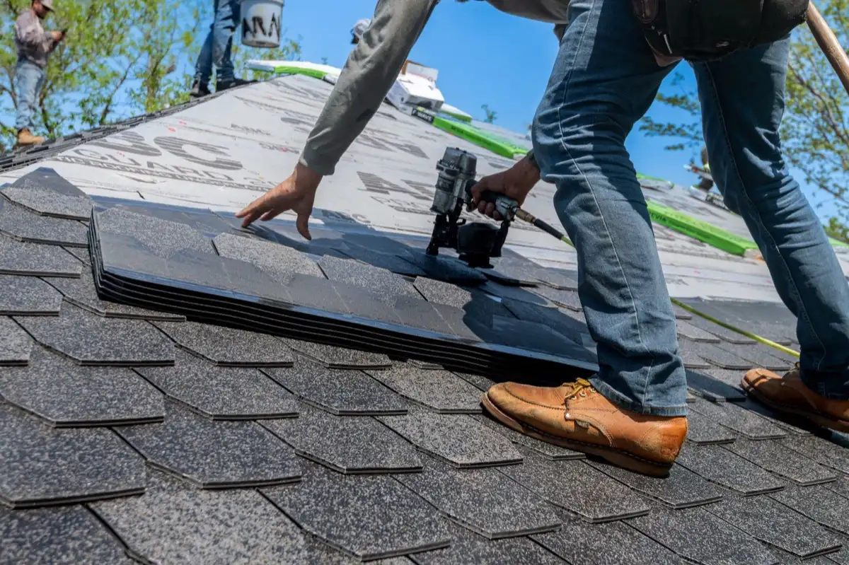Asphalt Shingle Roofs in Cary, NC